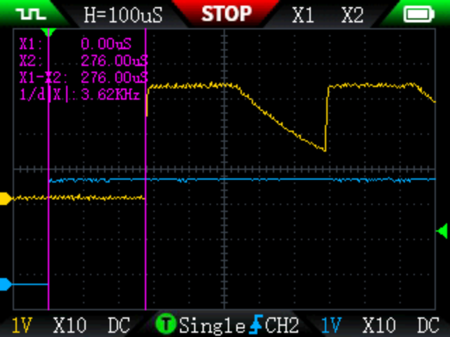 アップデート前のUI