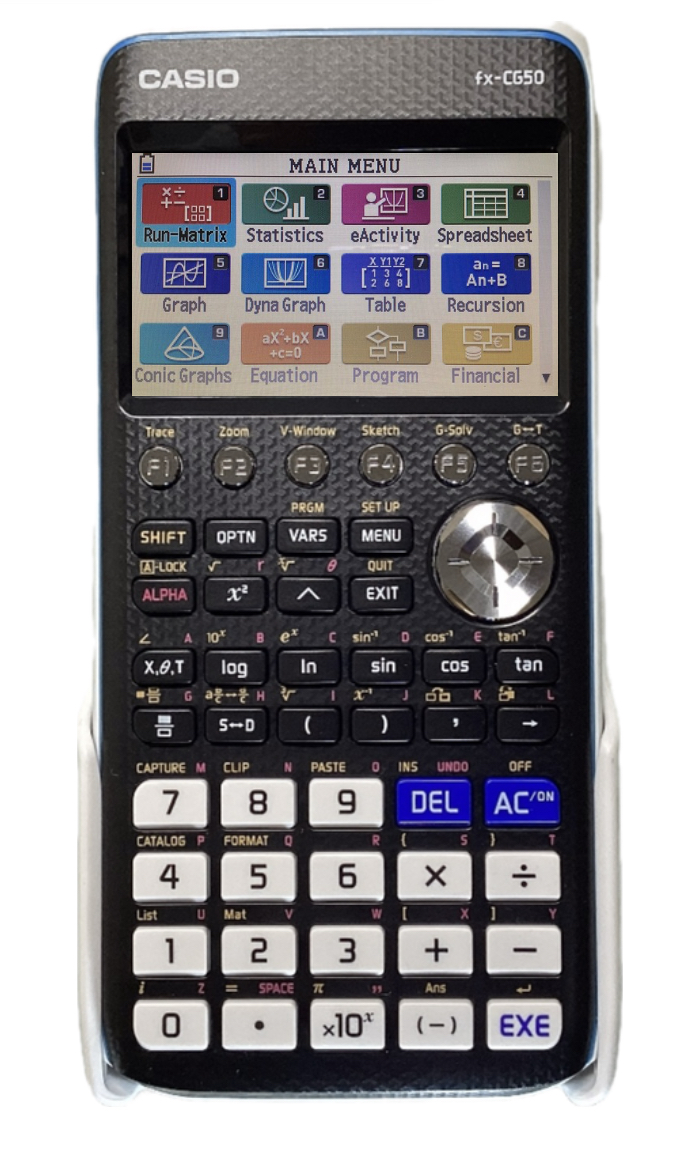 fx-CG50