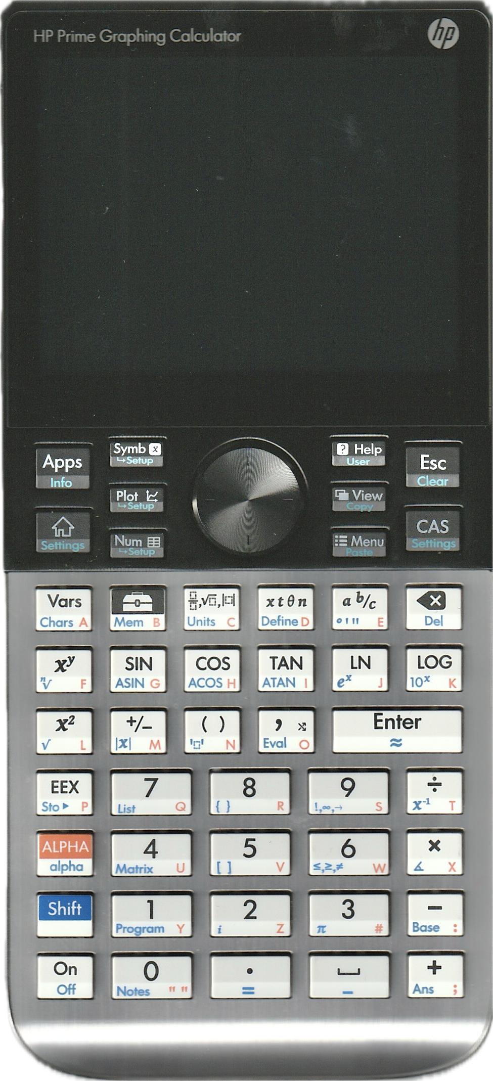 HP Prime